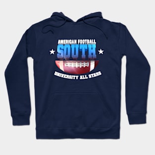 South American football Hoodie